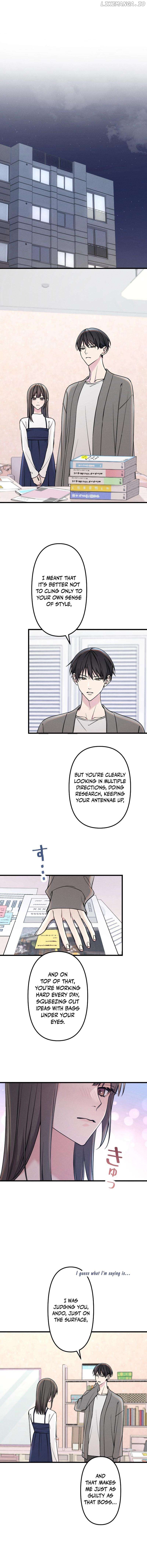 Re:Connect - A Matching App Where Time Crosses Chapter 24 - page 1