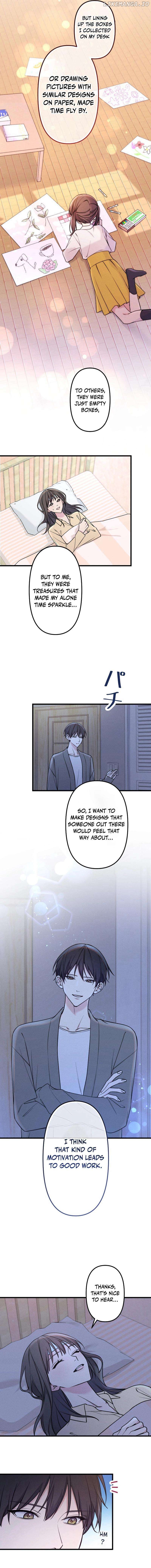 Re:Connect - A Matching App Where Time Crosses Chapter 24 - page 4