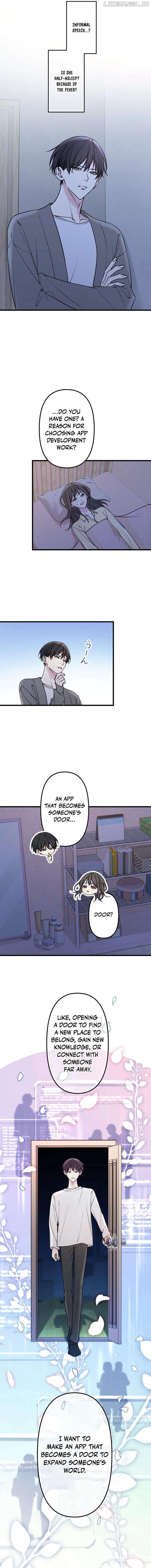 Re:Connect - A Matching App Where Time Crosses Chapter 24 - page 5