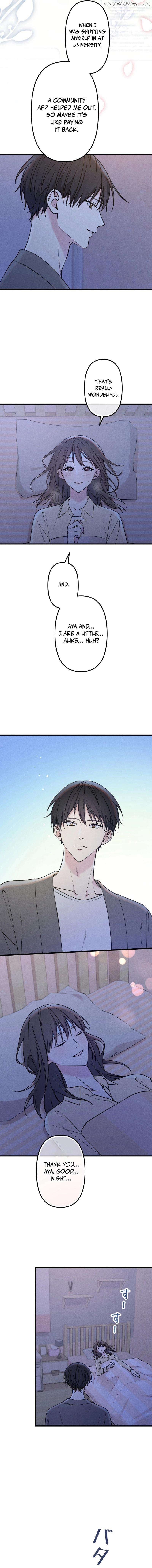 Re:Connect - A Matching App Where Time Crosses Chapter 24 - page 6