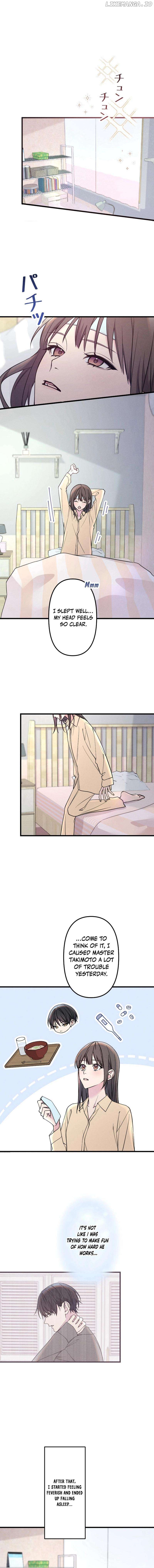 Re:Connect - A Matching App Where Time Crosses Chapter 25 - page 1