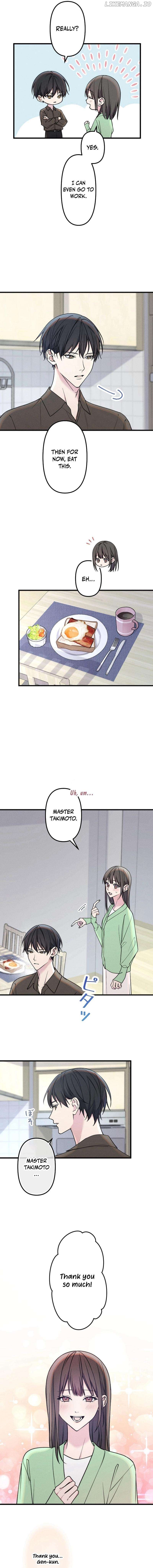 Re:Connect - A Matching App Where Time Crosses Chapter 25 - page 3