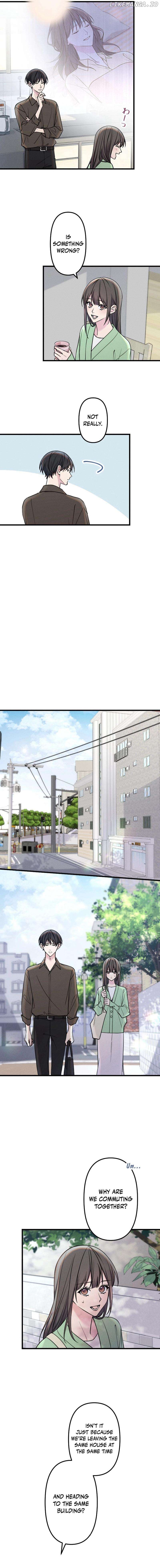 Re:Connect - A Matching App Where Time Crosses Chapter 25 - page 4