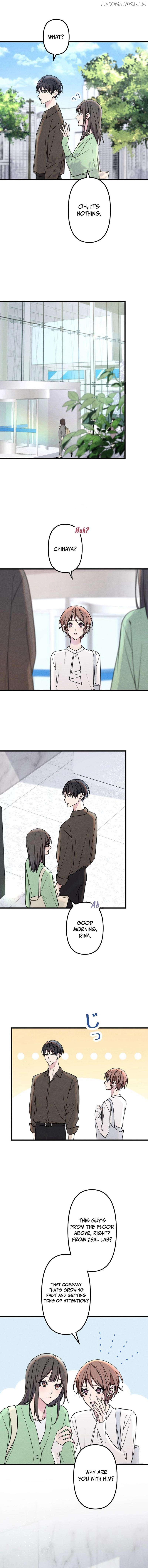 Re:Connect - A Matching App Where Time Crosses Chapter 25 - page 6