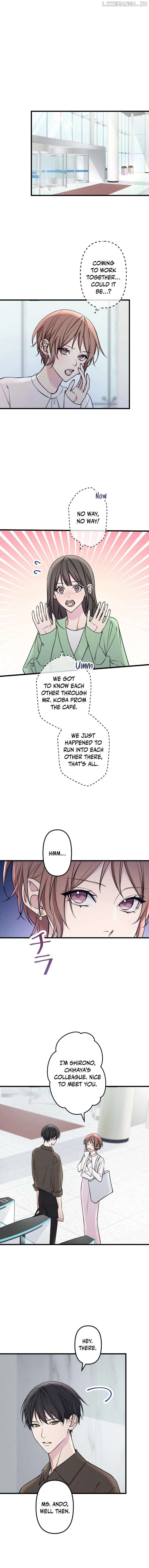 Re:Connect - A Matching App Where Time Crosses Chapter 26 - page 1