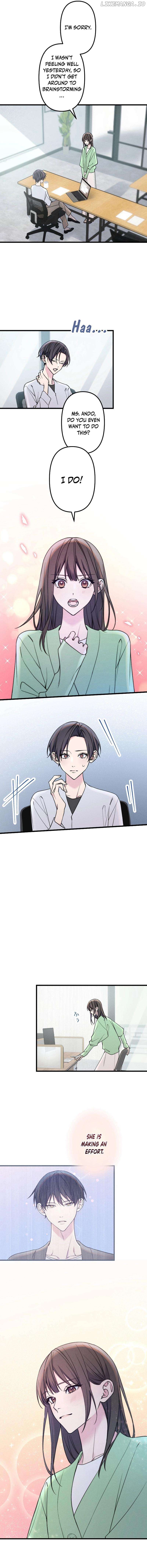 Re:Connect - A Matching App Where Time Crosses Chapter 26 - page 3
