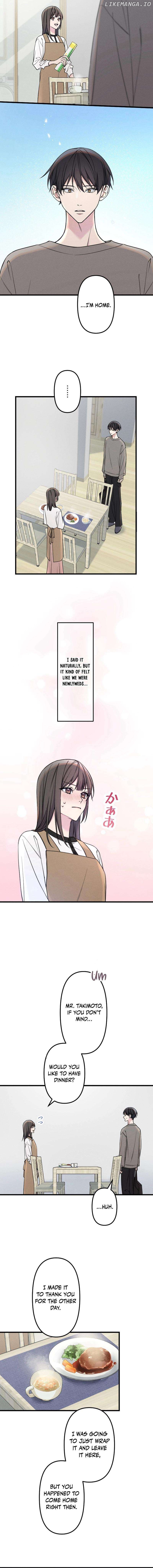 Re:Connect - A Matching App Where Time Crosses Chapter 26 - page 5