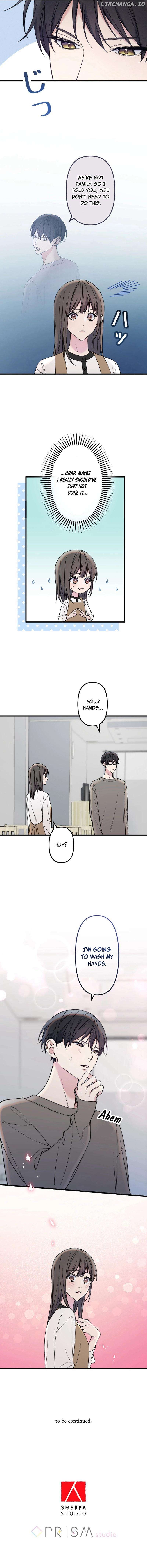 Re:Connect - A Matching App Where Time Crosses Chapter 26 - page 6