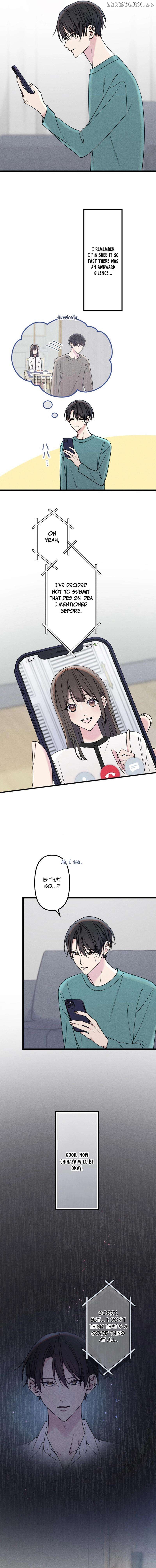 Re:Connect - A Matching App Where Time Crosses Chapter 27 - page 2