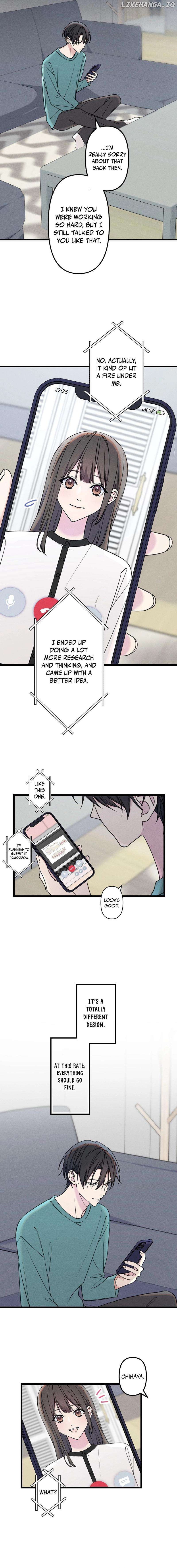 Re:Connect - A Matching App Where Time Crosses Chapter 27 - page 3