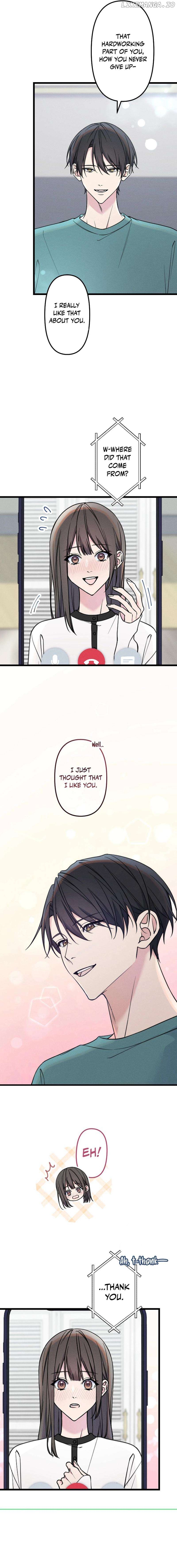 Re:Connect - A Matching App Where Time Crosses Chapter 27 - page 4