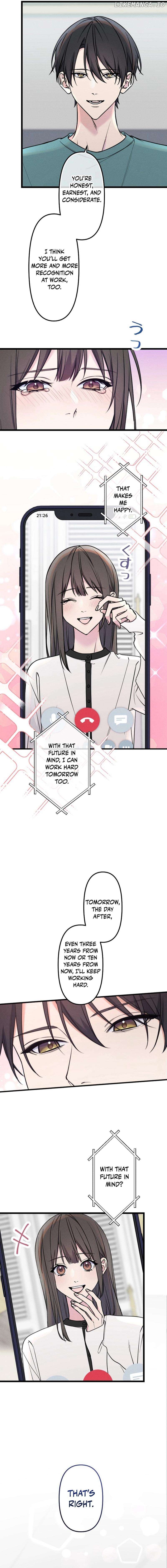 Re:Connect - A Matching App Where Time Crosses Chapter 27 - page 5