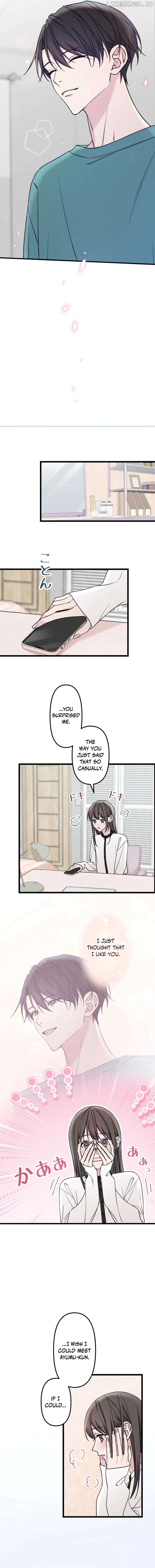 Re:Connect - A Matching App Where Time Crosses Chapter 27 - page 6