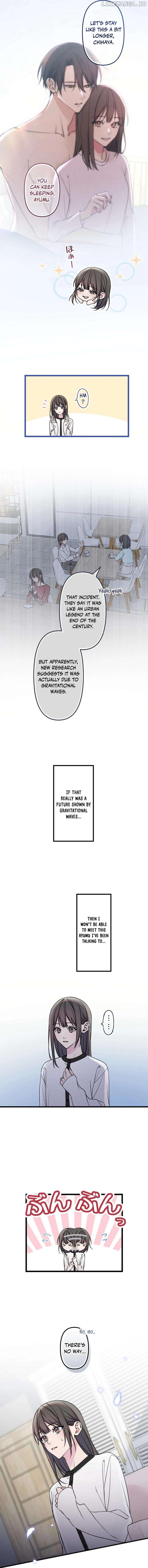 Re:Connect - A Matching App Where Time Crosses Chapter 27 - page 7