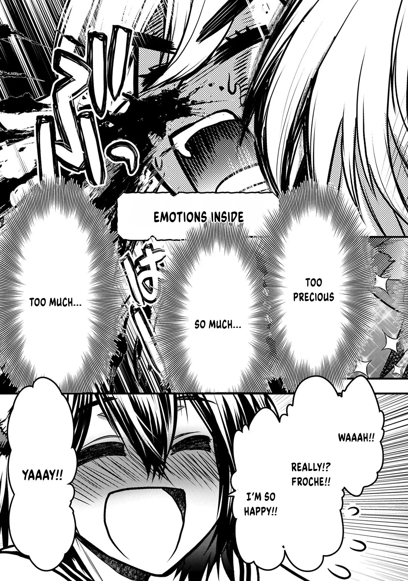 Oozumou Reijou ~Seijo ni Hirateuchi wo Kuratta Shunkan Sumou Budatta Zense wo Omoidashita Akuyaku Reijou no Watashi wa sute Neko Ouji ni Chanko wo Furumaitai Haadosukoidosukoi~ Chapter 9 - page 38