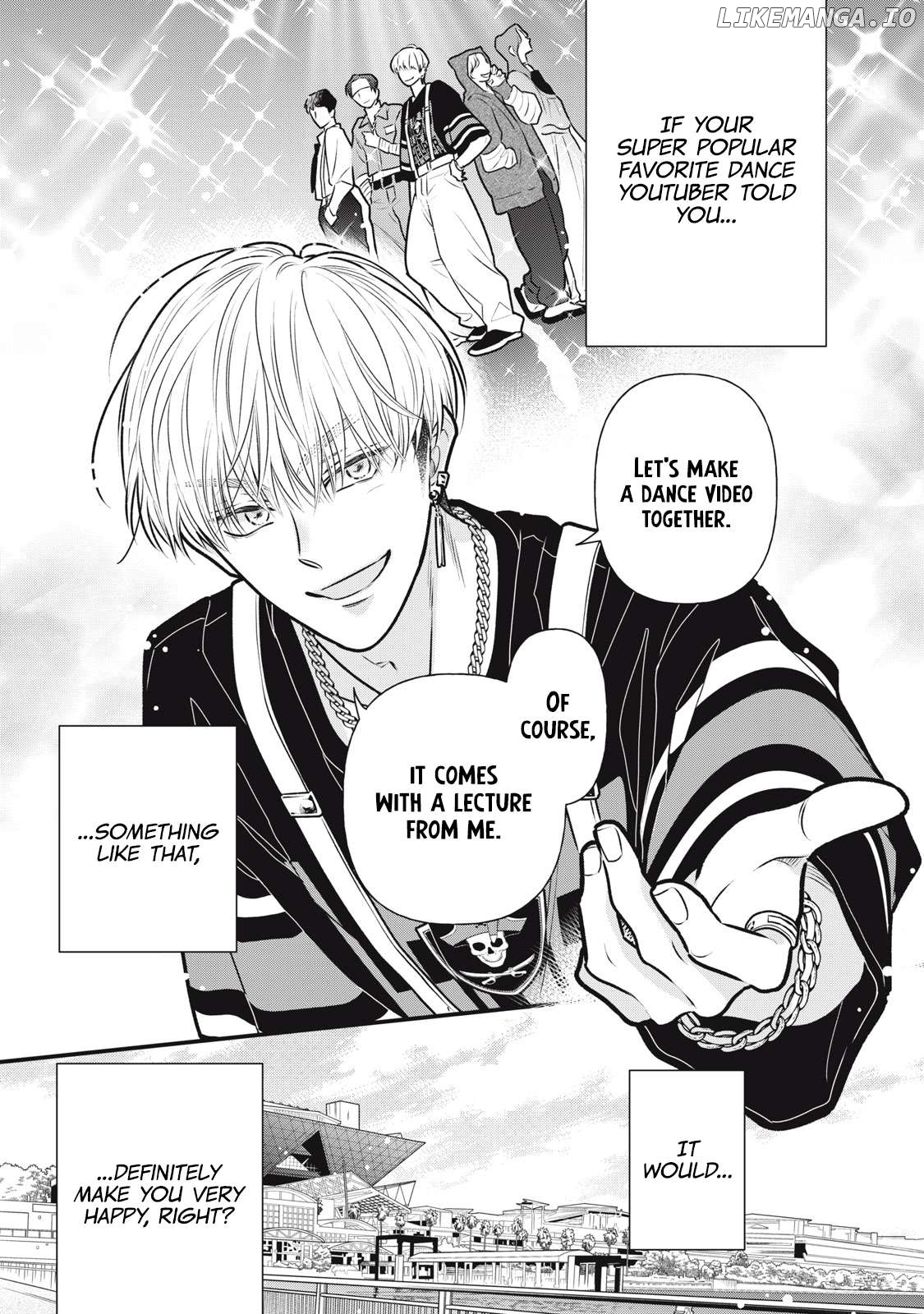 Kawaii No Wa Ore De Aru Chapter 4 - page 2