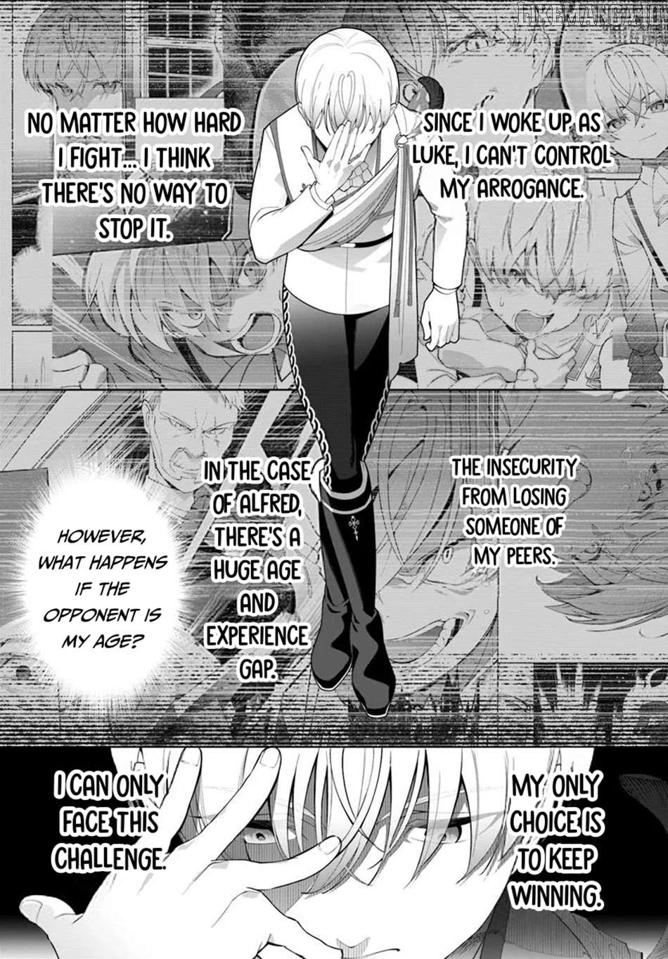 Kiwamete Goumantaru Akuyaku Kizoku no Shogyou Chapter 3 - page 16