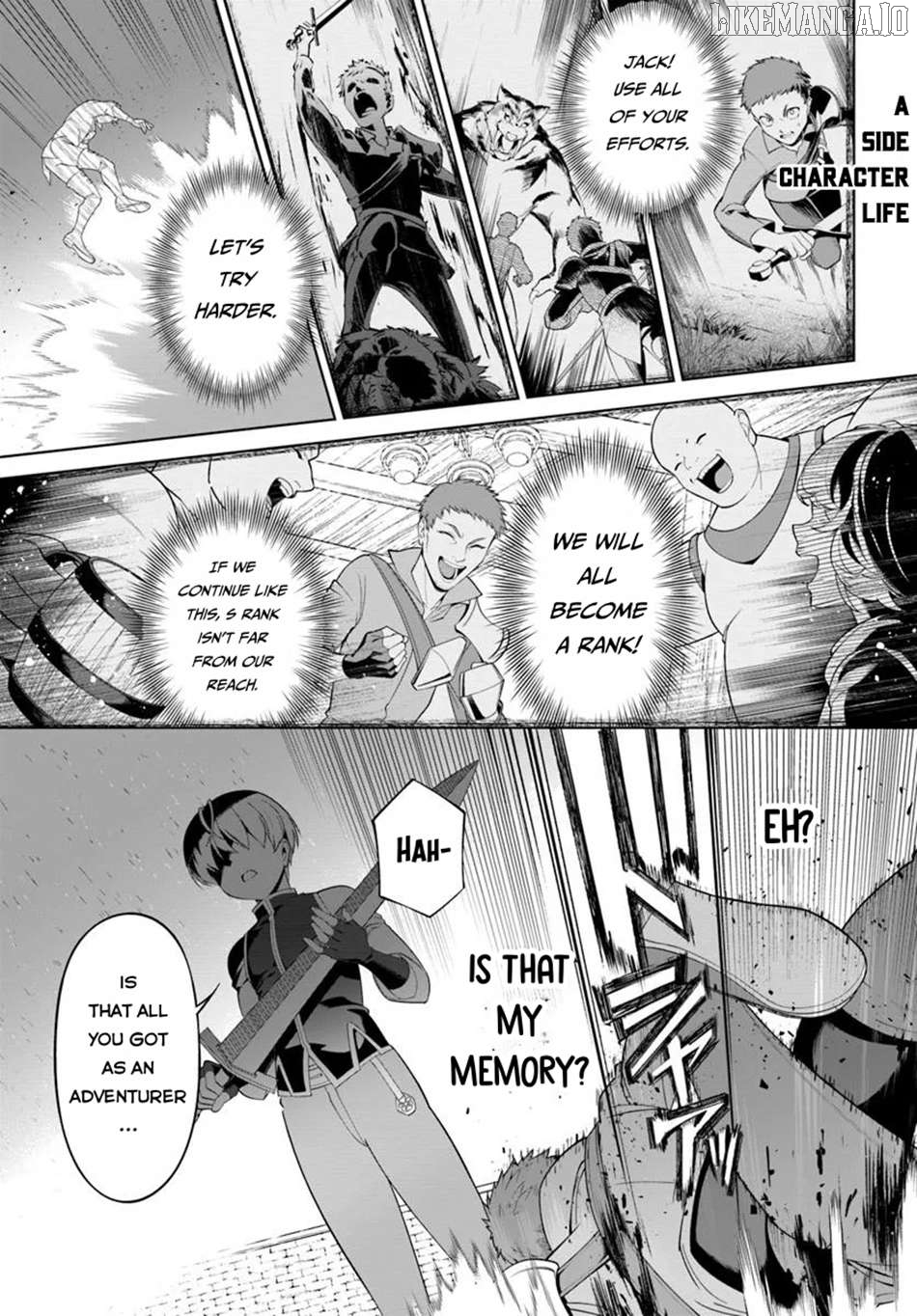 Kiwamete Goumantaru Akuyaku Kizoku no Shogyou Chapter 3 - page 2