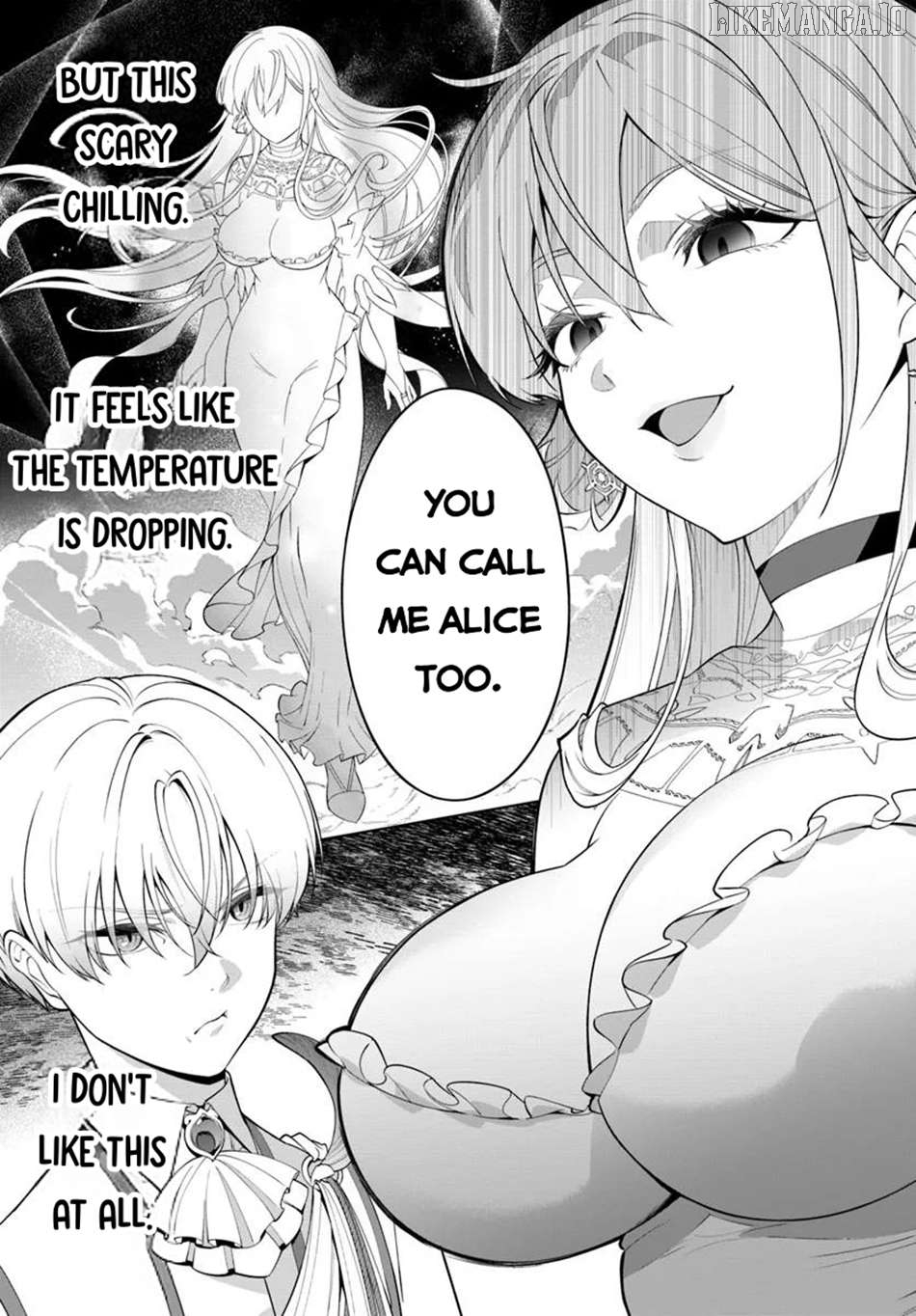 Kiwamete Goumantaru Akuyaku Kizoku no Shogyou Chapter 3 - page 20
