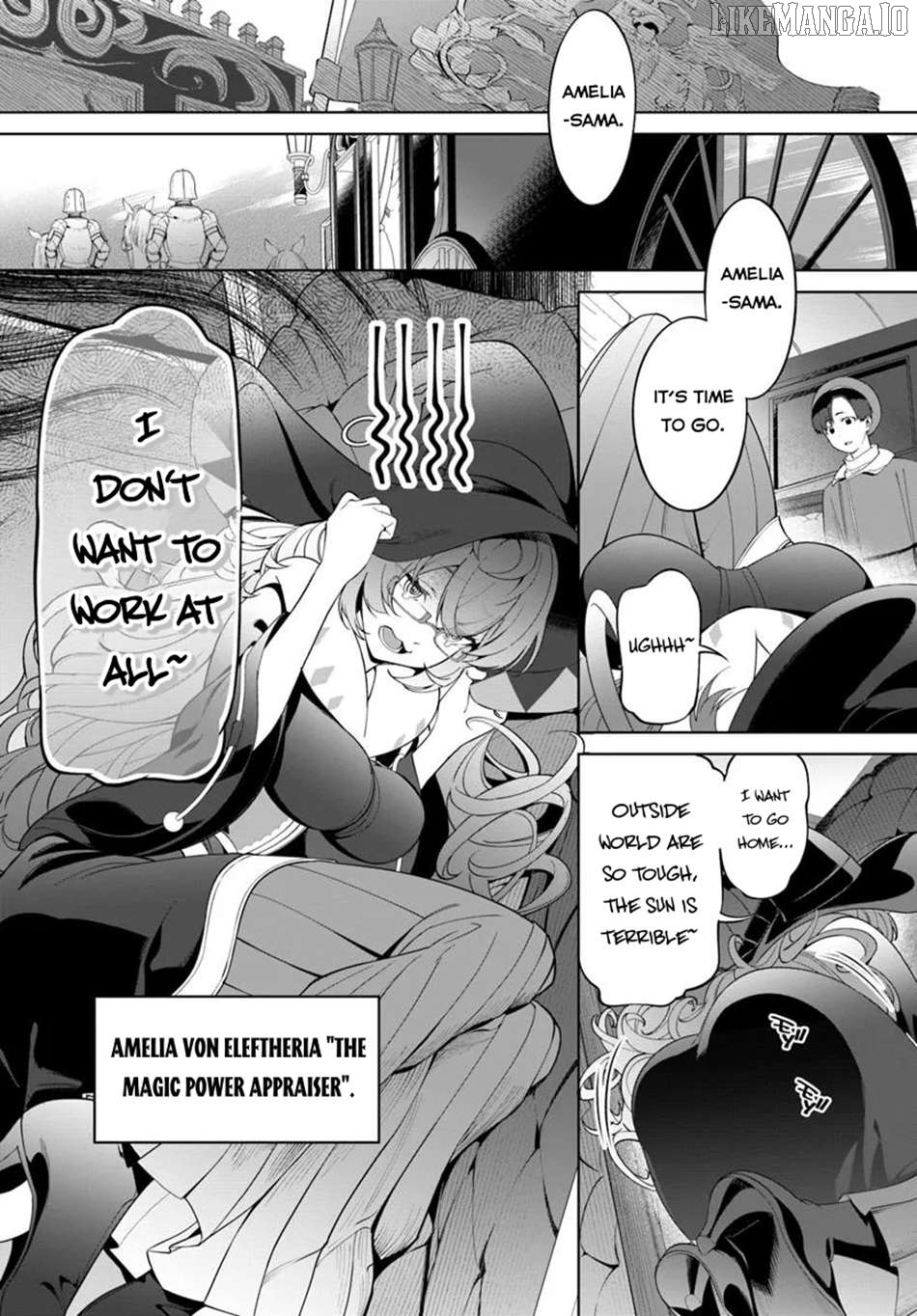 Kiwamete Goumantaru Akuyaku Kizoku no Shogyou Chapter 3 - page 5