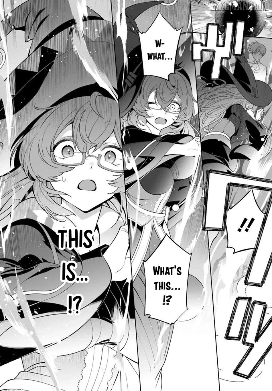 Kiwamete Goumantaru Akuyaku Kizoku no Shogyou Chapter 3 - page 9