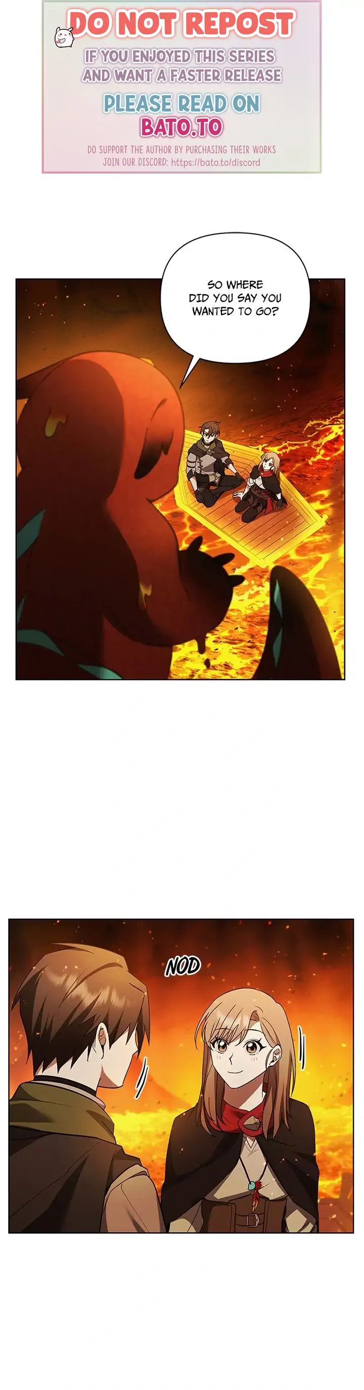 Underground of Babel (Official) Chapter 34 - page 1
