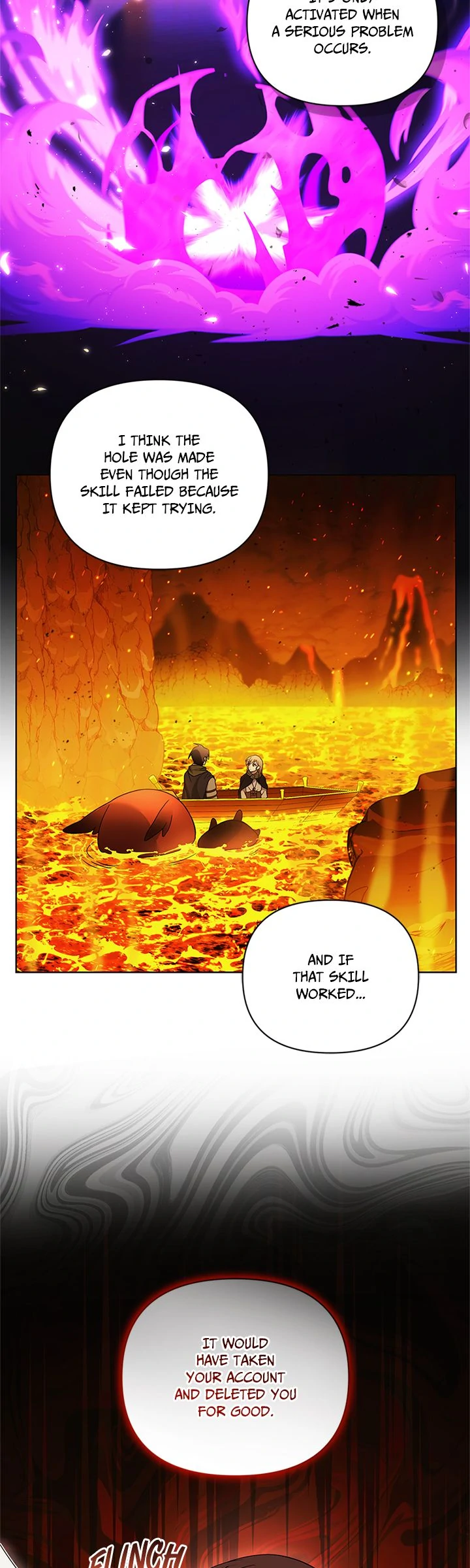 Underground of Babel (Official) Chapter 34 - page 10