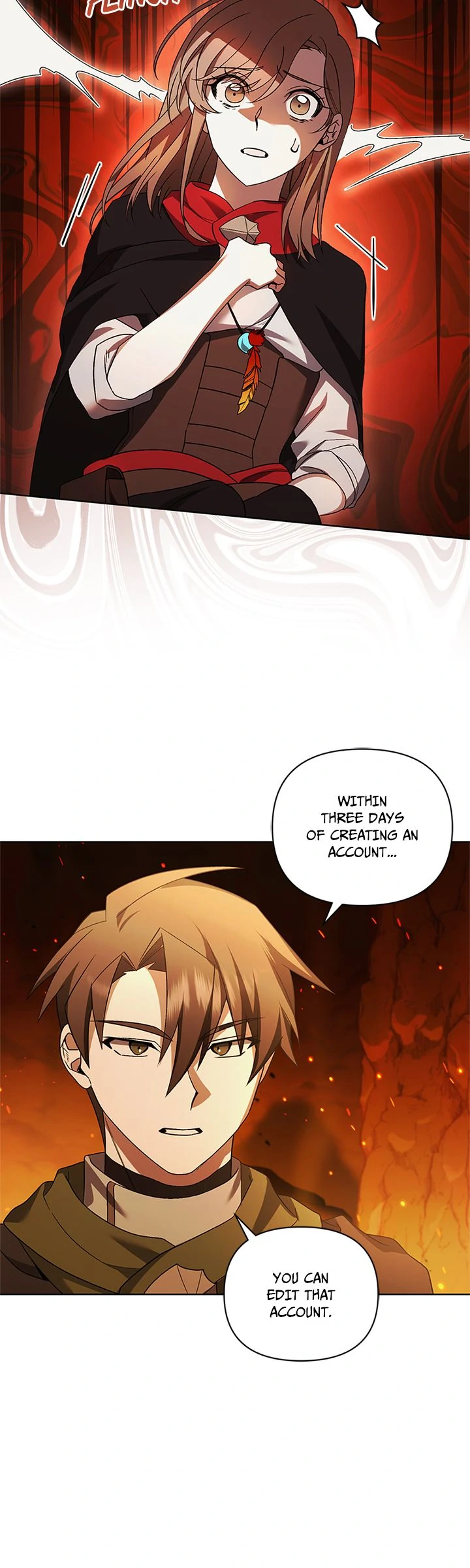 Underground of Babel (Official) Chapter 34 - page 11
