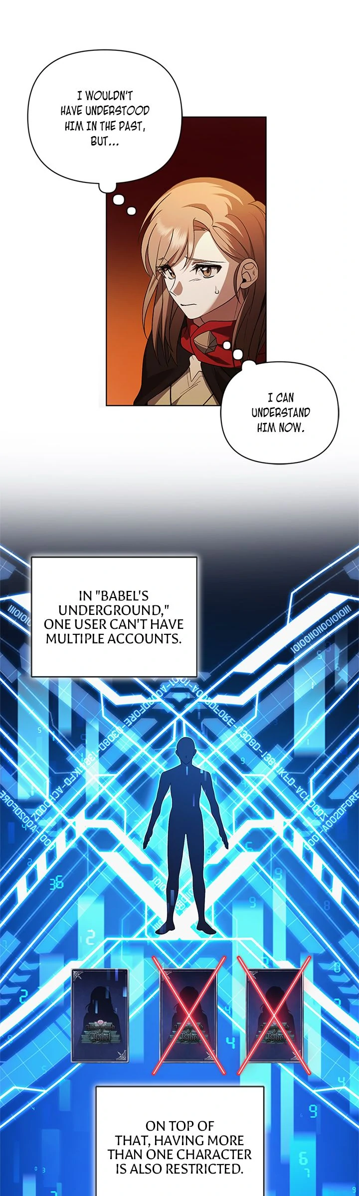 Underground of Babel (Official) Chapter 34 - page 12