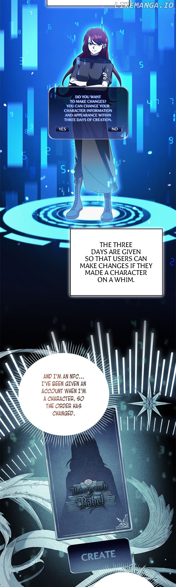 Underground of Babel (Official) Chapter 34 - page 13