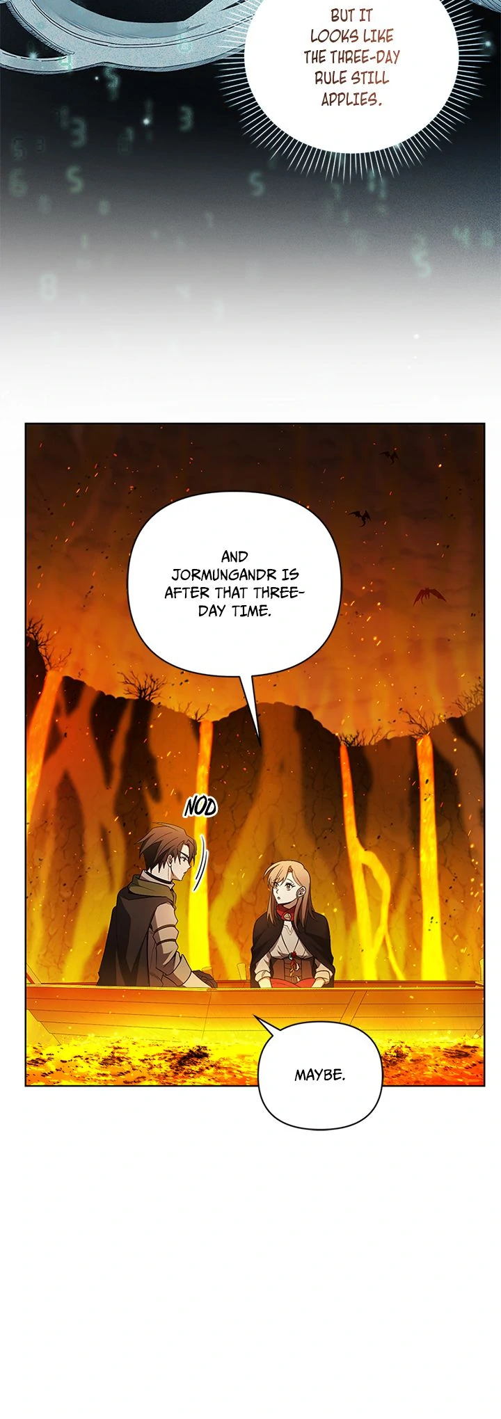 Underground of Babel (Official) Chapter 34 - page 14