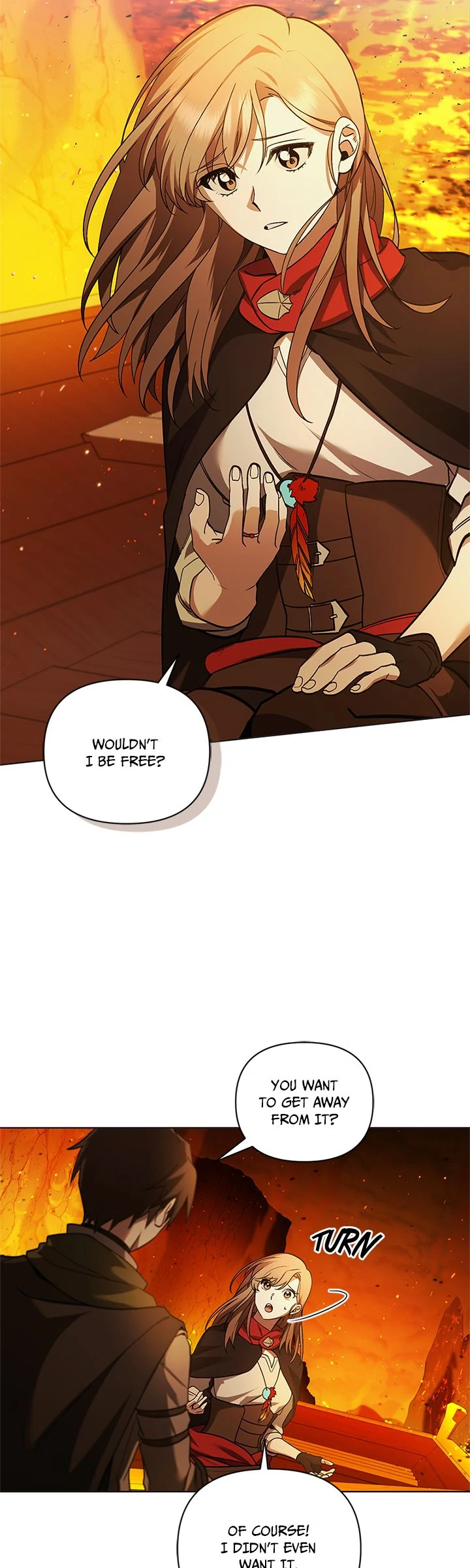 Underground of Babel (Official) Chapter 34 - page 16