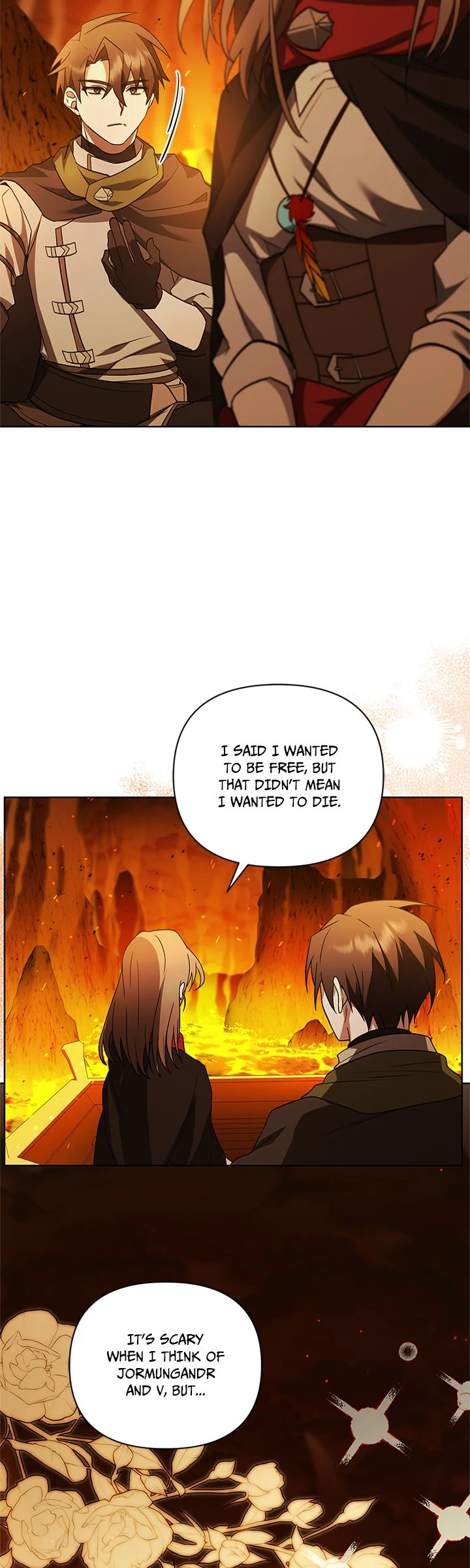 Underground of Babel (Official) Chapter 34 - page 23