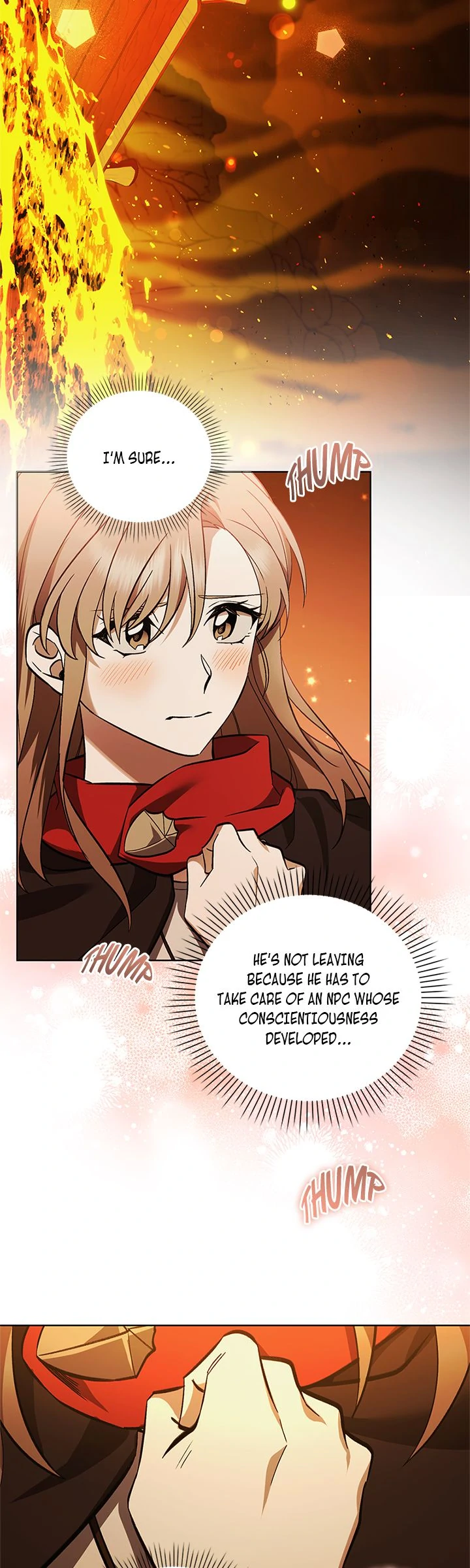 Underground of Babel (Official) Chapter 34 - page 33