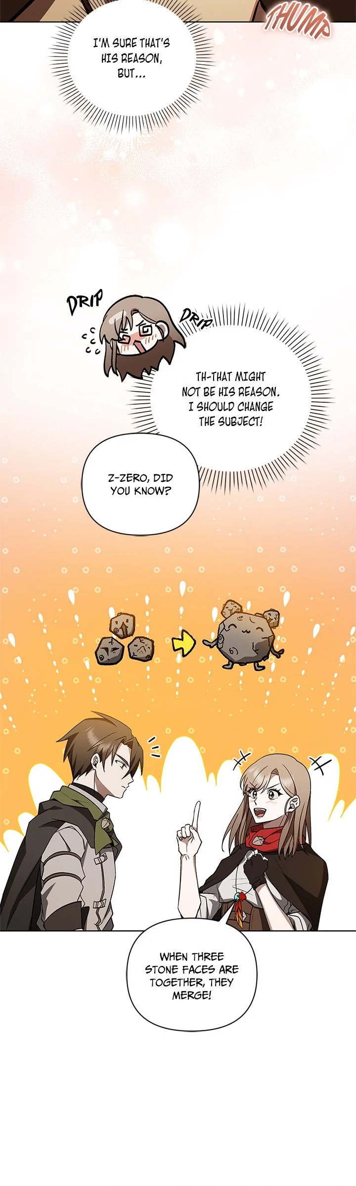Underground of Babel (Official) Chapter 34 - page 34