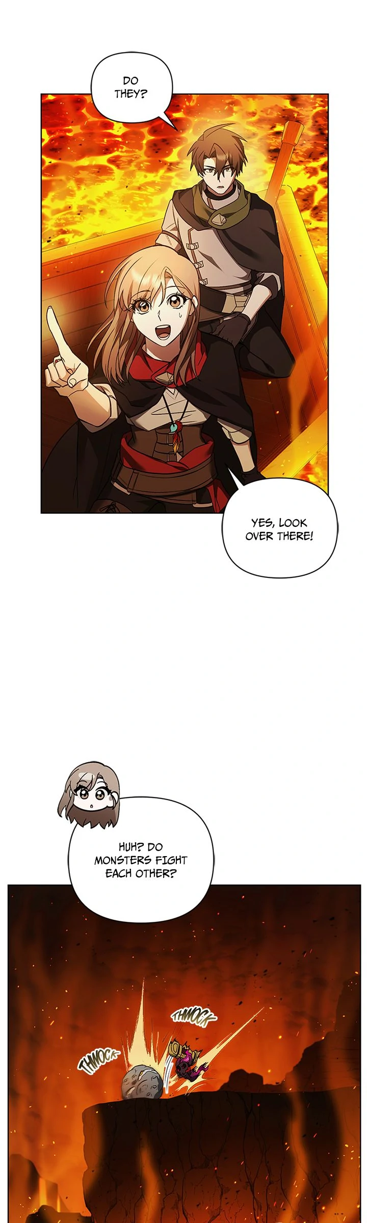 Underground of Babel (Official) Chapter 34 - page 35