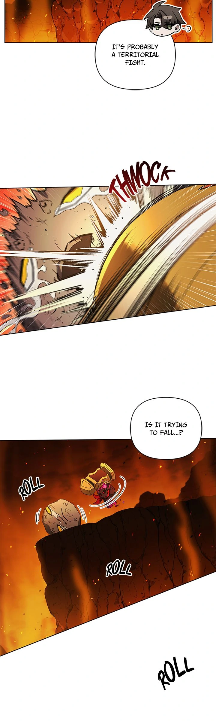 Underground of Babel (Official) Chapter 34 - page 36