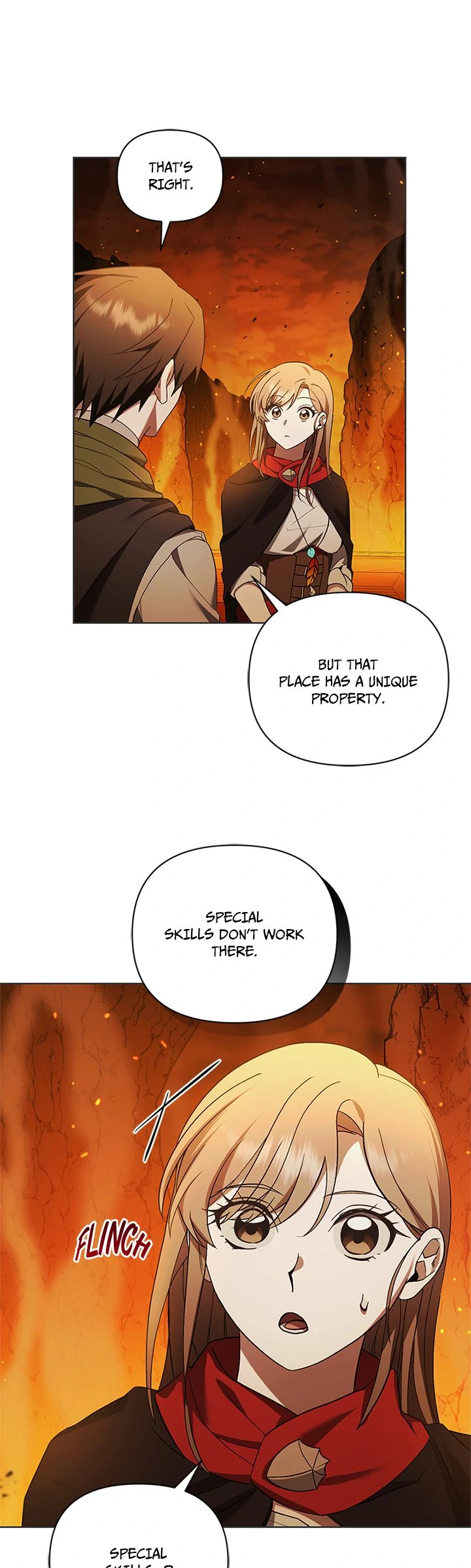 Underground of Babel (Official) Chapter 34 - page 5