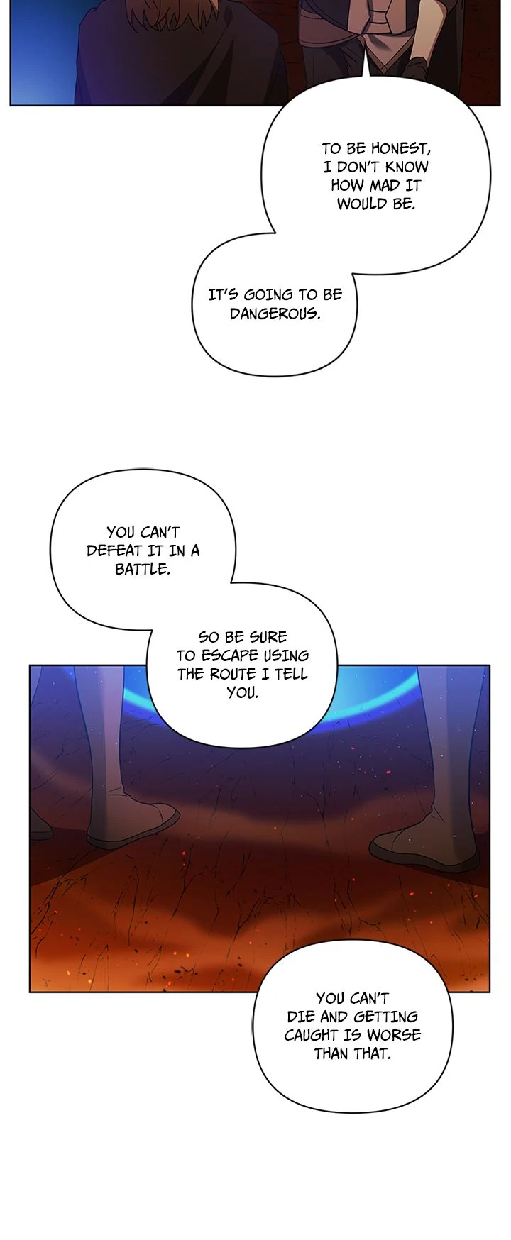 Underground of Babel (Official) Chapter 34 - page 51