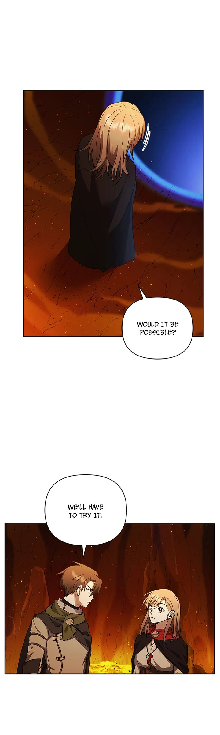Underground of Babel (Official) Chapter 34 - page 52