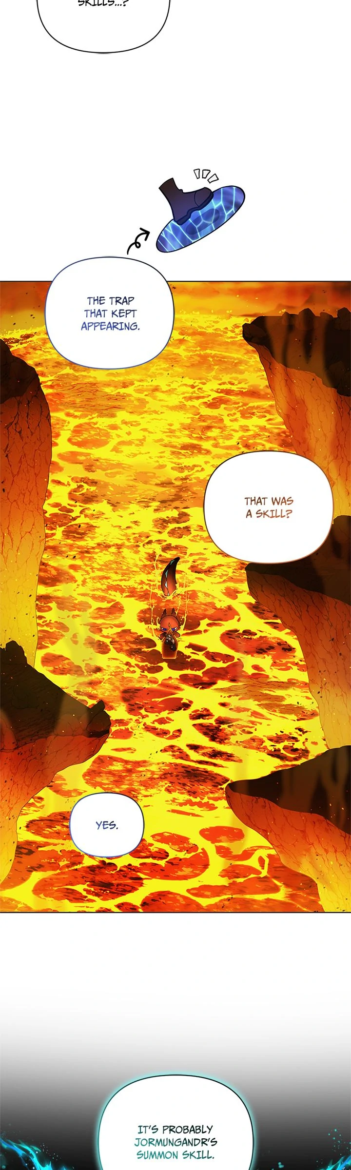 Underground of Babel (Official) Chapter 34 - page 6