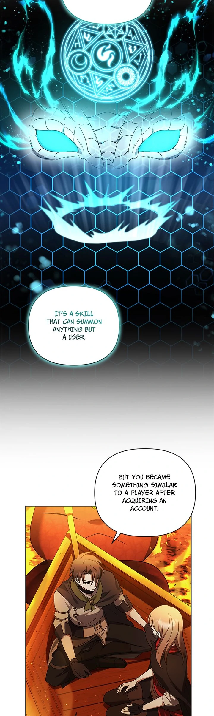 Underground of Babel (Official) Chapter 34 - page 7