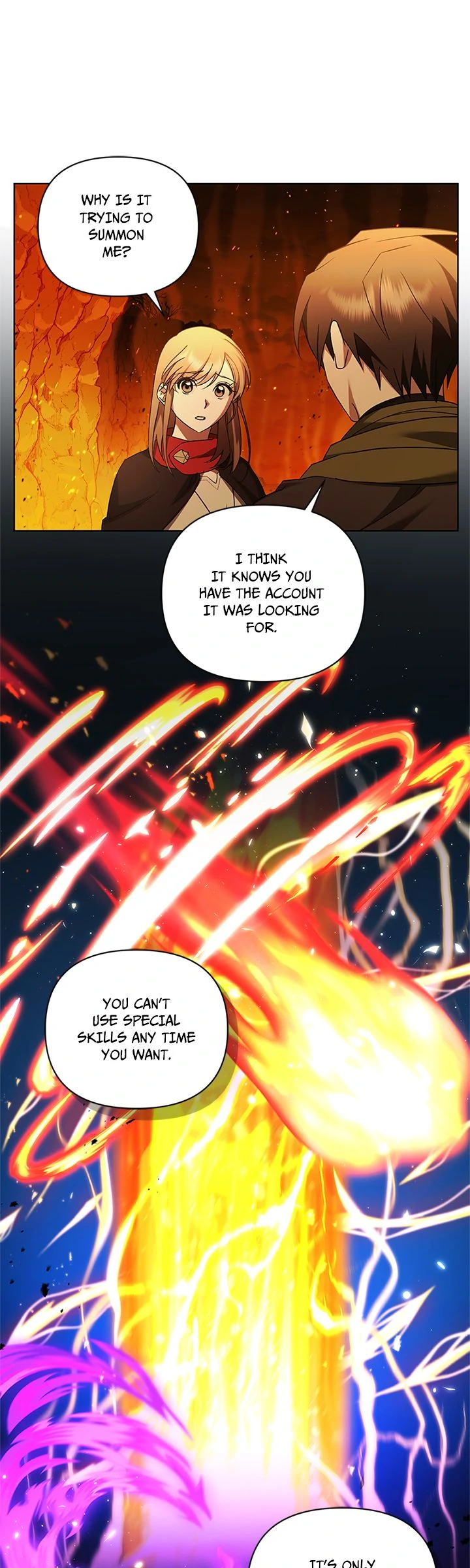 Underground of Babel (Official) Chapter 34 - page 9
