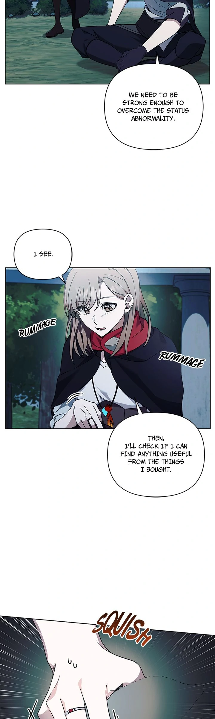 Underground of Babel (Official) Chapter 35 - page 26