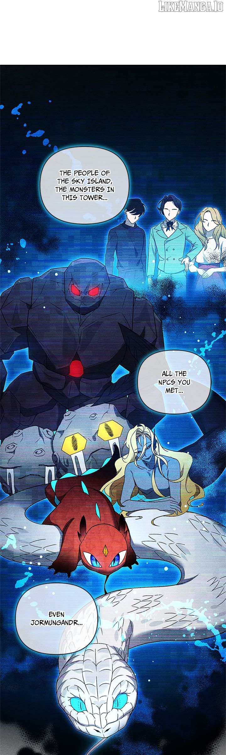 Underground of Babel (Official) Chapter 35 - page 35