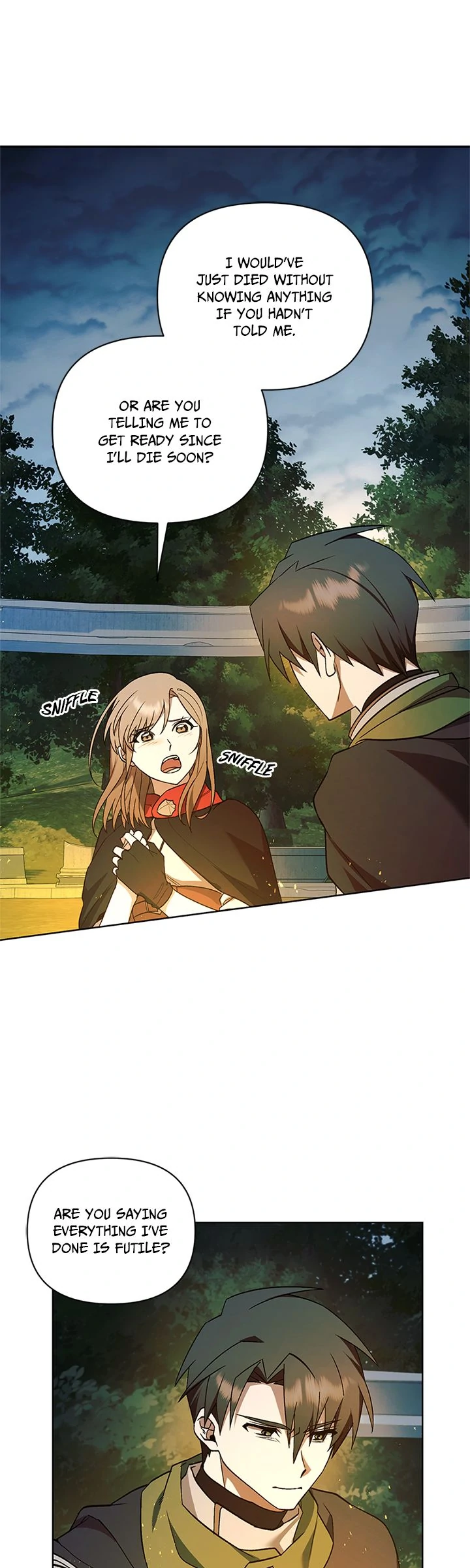 Underground of Babel (Official) Chapter 35 - page 39