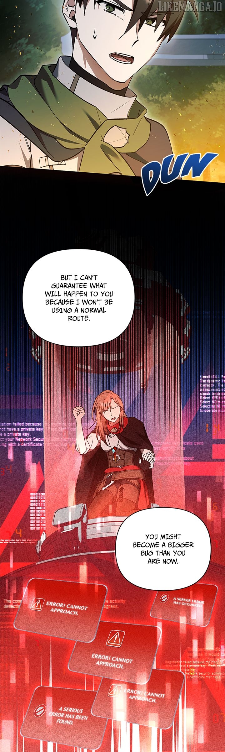 Underground of Babel (Official) Chapter 35 - page 44