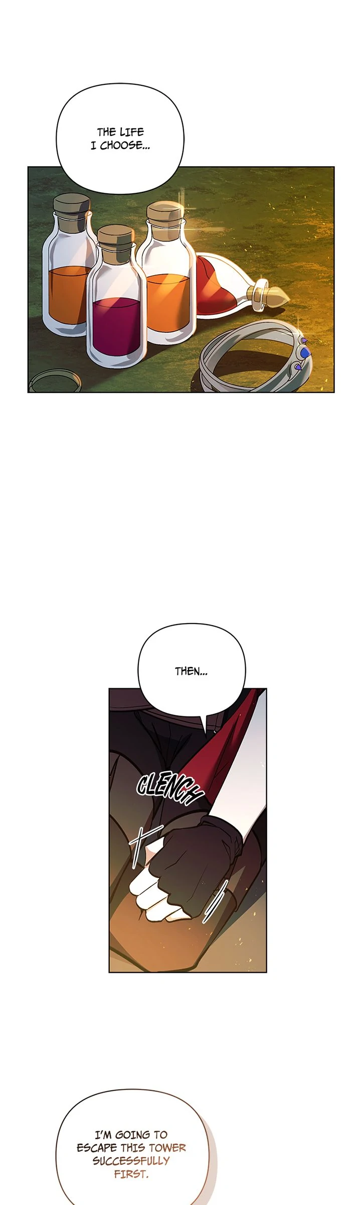 Underground of Babel (Official) Chapter 36 - page 1