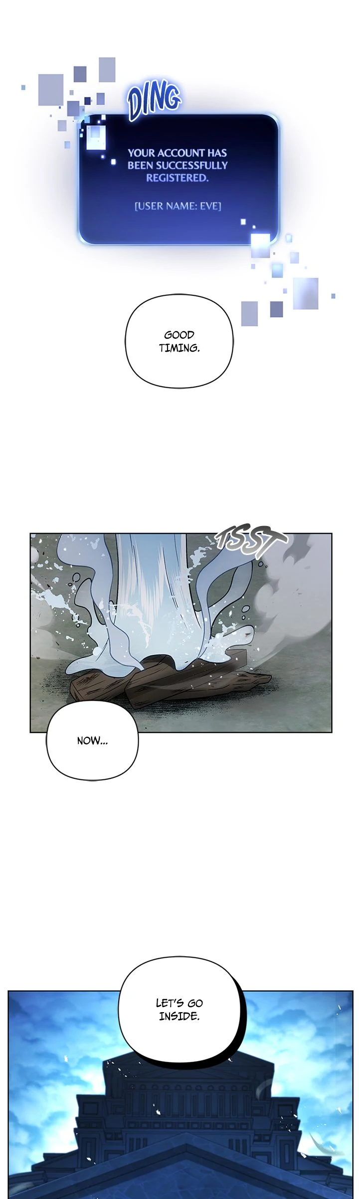 Underground of Babel (Official) Chapter 36 - page 10