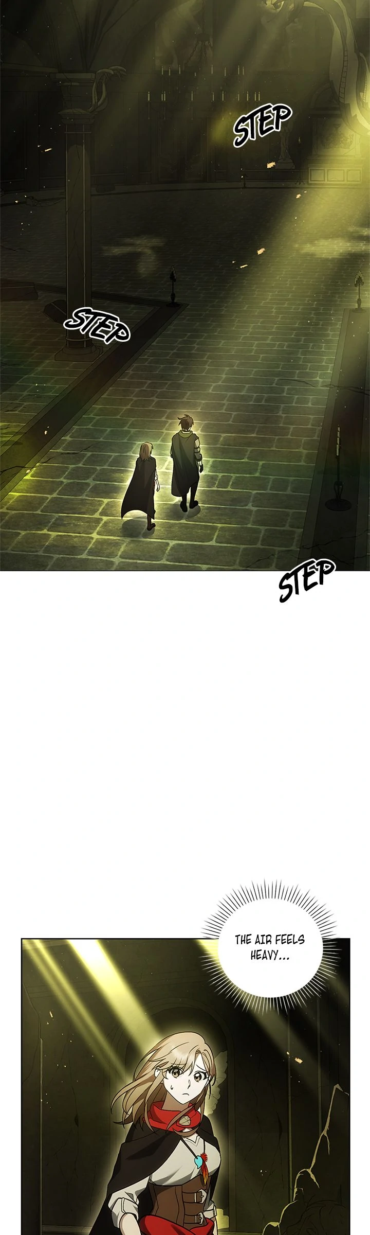 Underground of Babel (Official) Chapter 36 - page 12